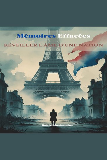 Mémoires Effacées - Réveiller l'Âme d'une Nation - cover
