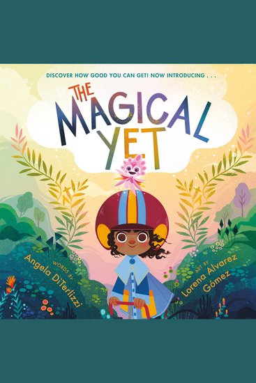 The Magical Yet - cover