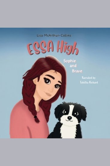 ESSA High: Sophie and Brave - cover