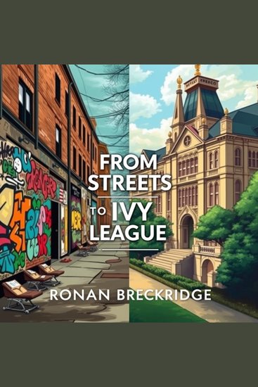 From Streets to Ivy League: The Triumph of a Newark Scholar - "Unlock your potential with inspiring audio lessons that elevate your journey from Newark to Ivy League success!" - cover