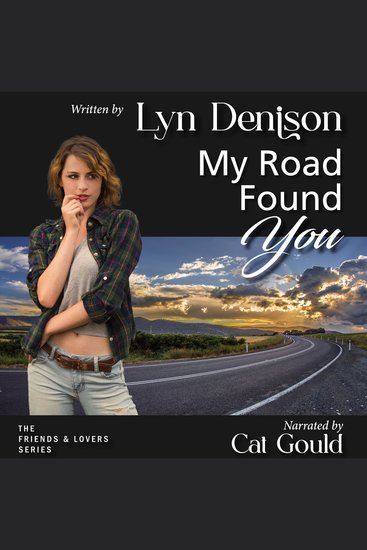 My Road Found You - cover