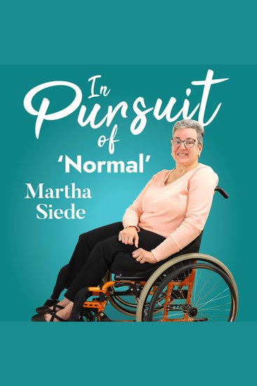 In Pursuit of 'Normal' - cover