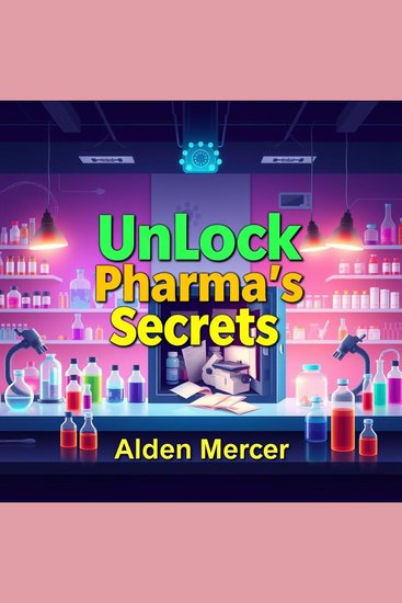 Unlock Pharma's Secrets - "Transform your understanding of pharma! Explore dynamic audio lessons aimed at revealing industry insights!" - cover