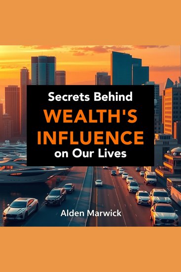 Secrets Behind Wealth's Influence on Our Lives - "Elevate your understanding of wealth's impact! Listen to dynamic audio lessons that inspire and empower" - cover