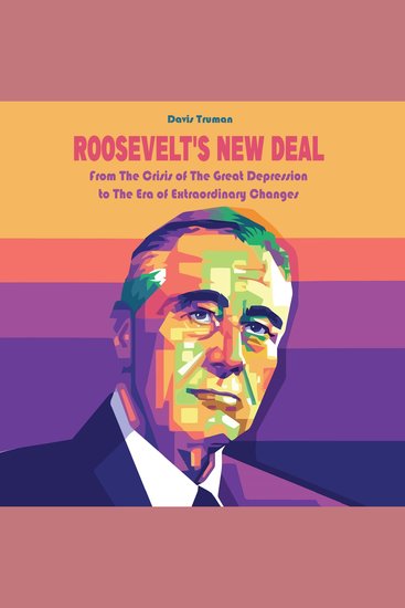 Roosevelt's New Deal - cover