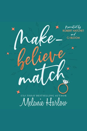 Make-Believe Match - cover
