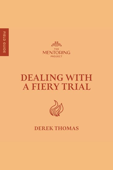 Dealing with a Fiery Trial - cover