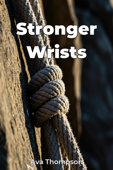 Stronger Wrists - cover