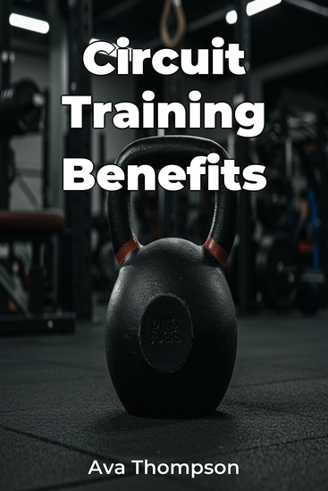 Circuit Training Benefits - cover