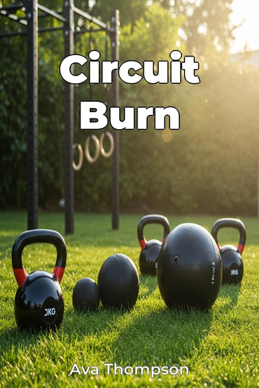 Circuit Burn - cover