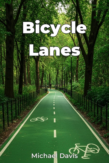 Bicycle Lanes - cover