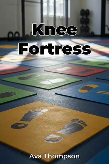 Knee Fortress - cover