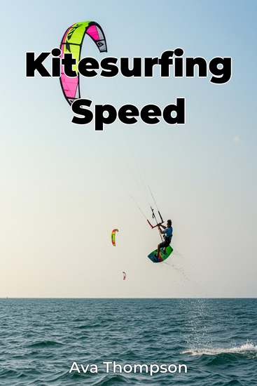 Kitesurfing Speed - cover