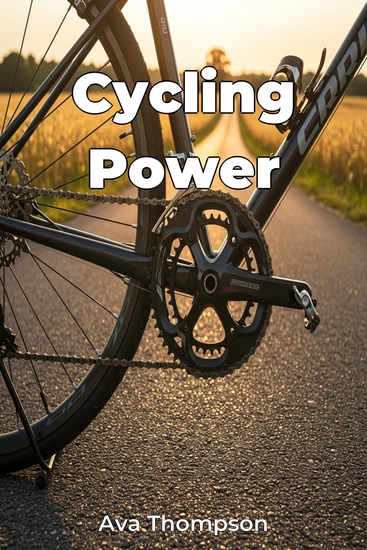 Cycling Power - cover