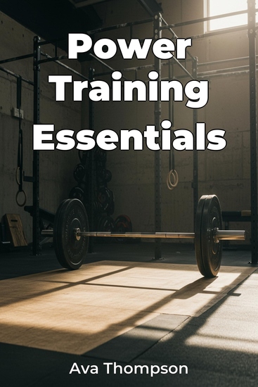 Power Training Essentials - cover