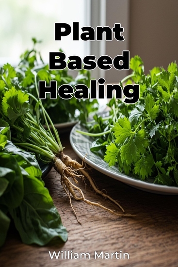 Plant Based Healing - cover
