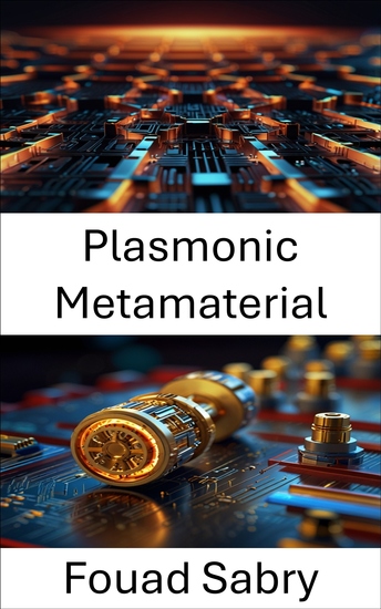 Plasmonic Metamaterial - Understanding the Principles and Applications of Light Driven Nanoscale Devices - cover