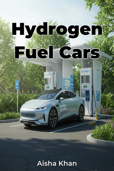 Hydrogen Fuel Cars - cover