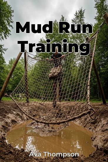 Mud Run Training - cover