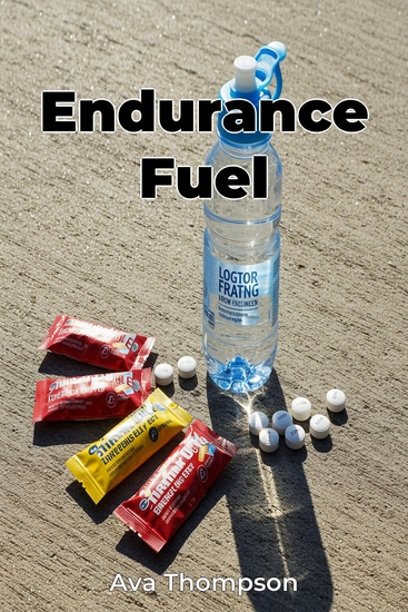 Endurance Fuel - cover