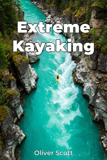 Extreme Kayaking - cover