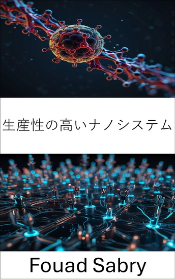 生産性の高いナノシステム - 先進製造業のためのナノテクノロジーの未来をデザインする - cover
