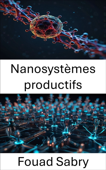 Nanosystèmes productifs - Concevoir l'avenir de la nanotechnologie pour la fabrication avancée - cover
