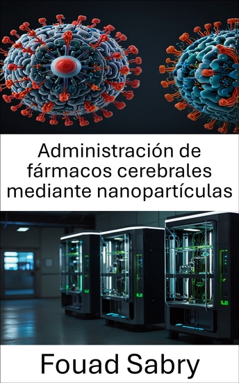 Administración de fármacos cerebrales mediante nanopartículas - Avances en terapias dirigidas y medicina de precisión - cover