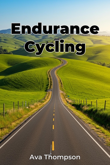 Endurance Cycling - cover