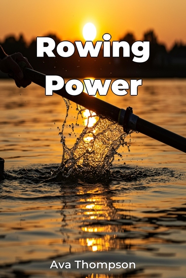 Rowing Power - cover