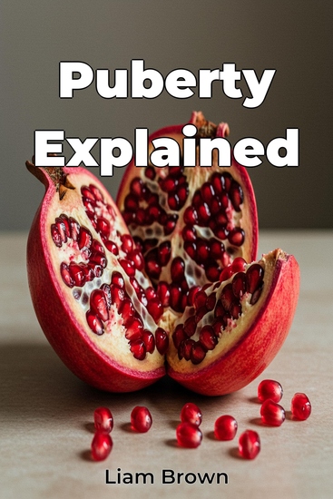 Puberty Explained - cover