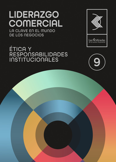Ética y responsabilidades institucionales 9 - cover