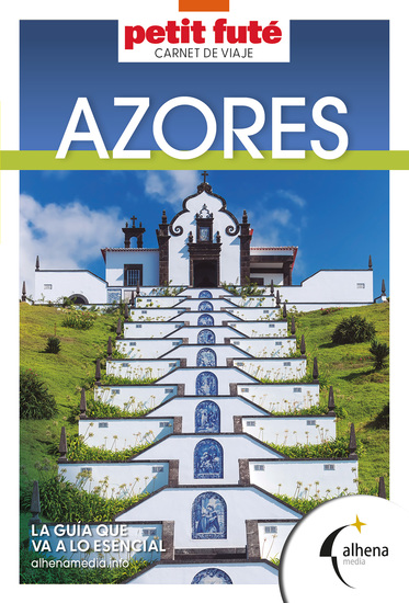 Azores - Carnet de viaje - cover