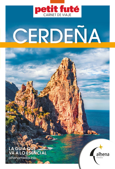 Cerdeña - Carnet de viaje - cover