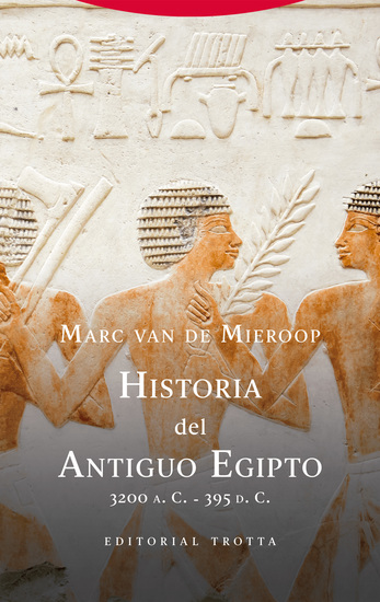 Historia del Antiguo Egipto - 3200 a C-395 d C - cover