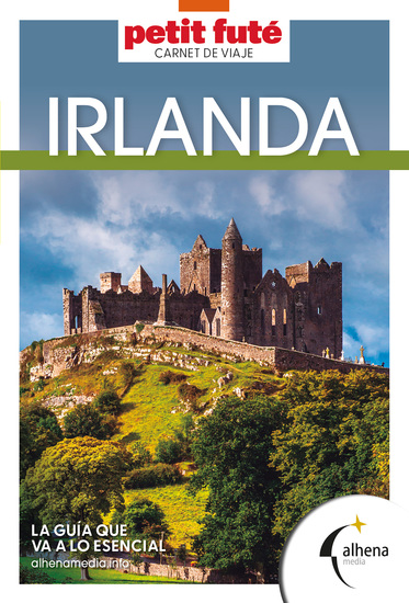 Irlanda – Carnet de viaje - cover