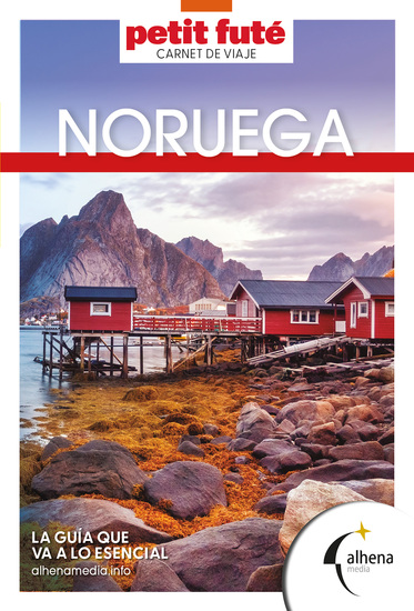 Noruega – Carnet de viaje - cover