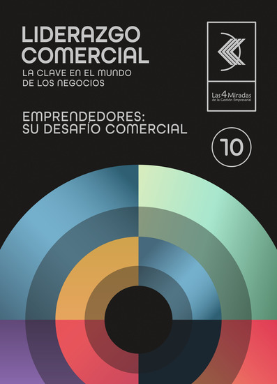 Emprendedores: su desafío comercial 10 - cover