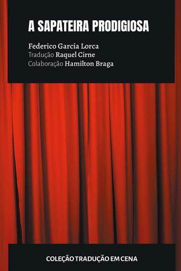 A Sapateira Prodigiosa - cover