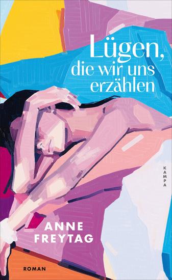 Lügen die wir uns erzählen - cover