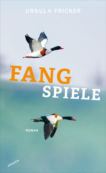 Fangspiele - cover