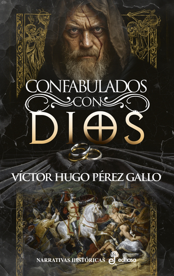 Confabulados con Dios - cover