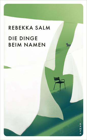 Die Dinge beim Namen - cover