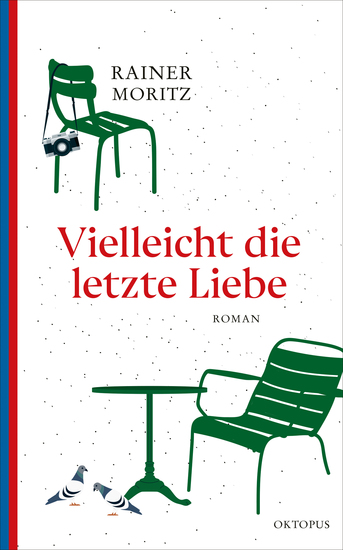 Vielleicht die letzte Liebe - cover