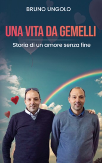 Una vita da gemelli - Storia di un amore senza fine - cover