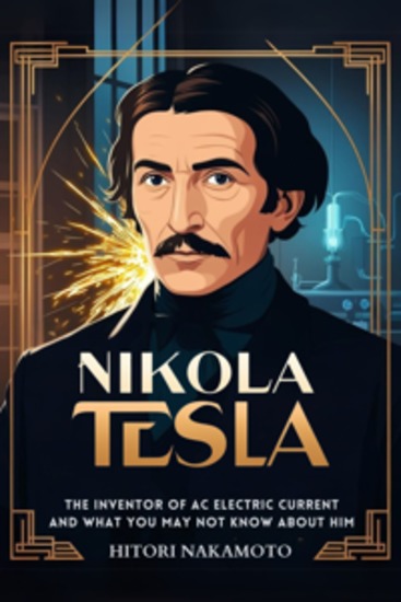 Nikola Tesla - The Inventor of AC Electric Current and What You May NOT Know About Him - cover