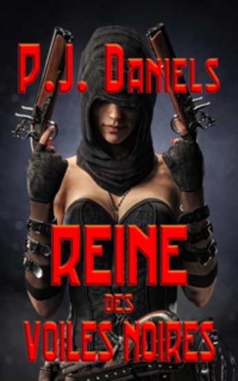 Reine Des Voiles Noires - cover