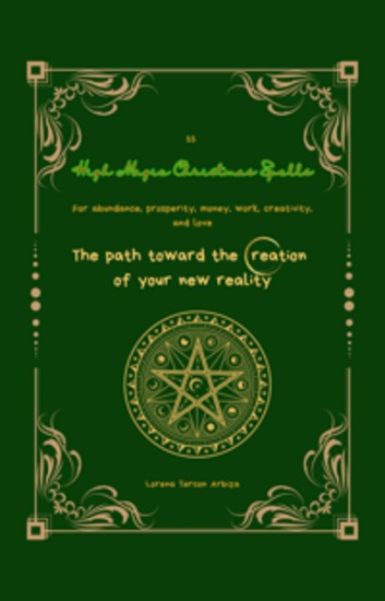 33 High Magic Christmas Spells - cover