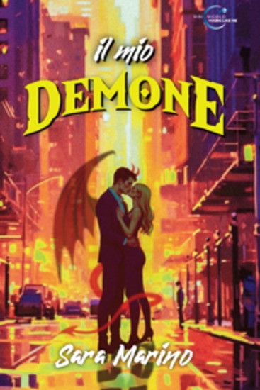 Il mio demone - cover