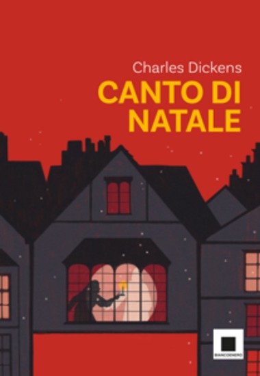 Canto di Natale - versione ad Alta Leggibilità - cover